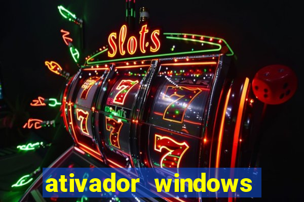 ativador windows loader 7